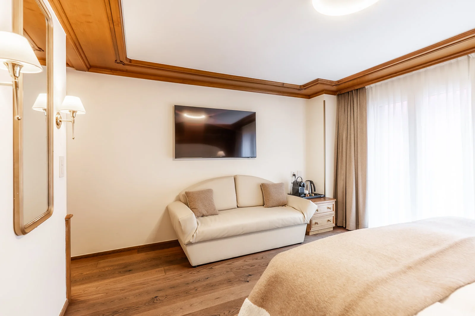 Albana Comfort at Hotel Albana Real